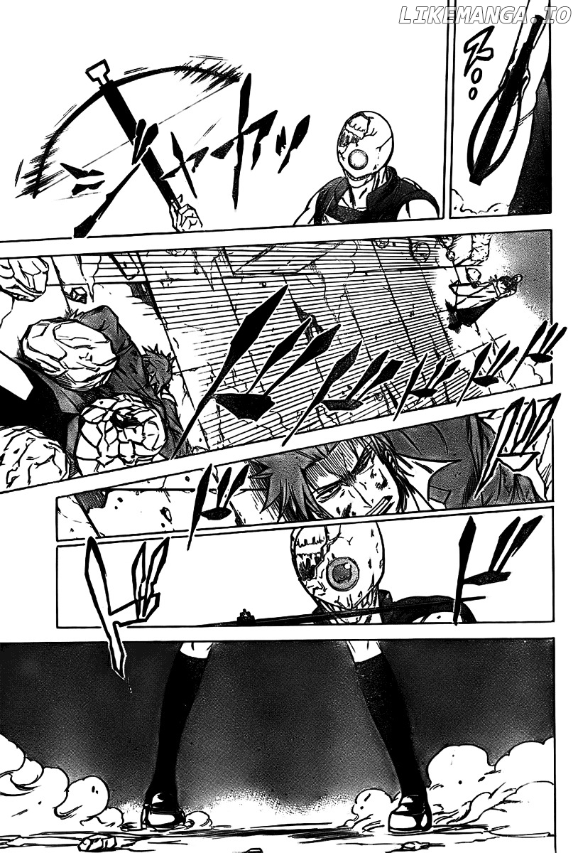 Read Psyren Manga EN Manga Online