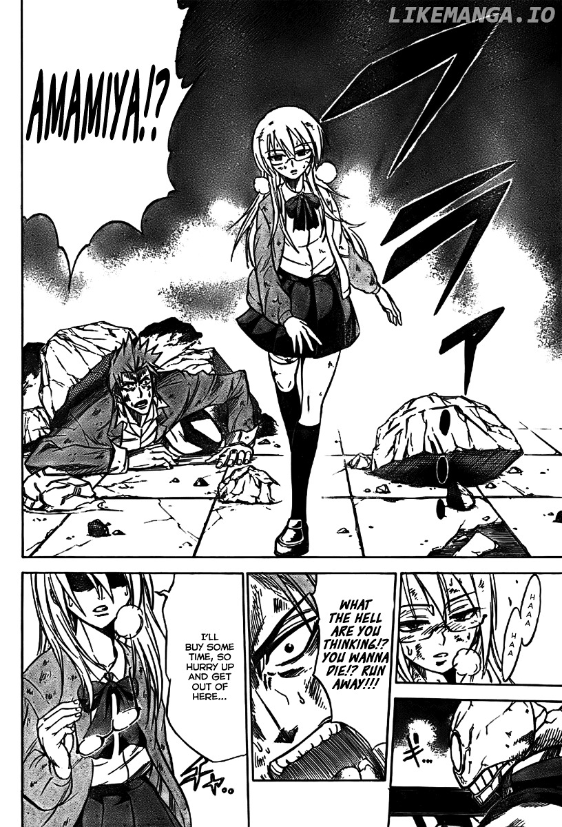 Read Psyren Manga EN Manga Online