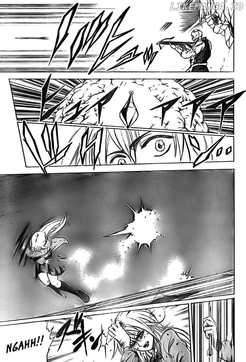 Read Psyren Manga EN Manga Online