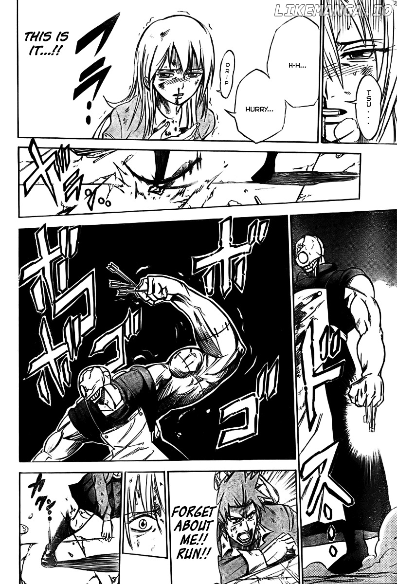 Read Psyren Manga EN Manga Online