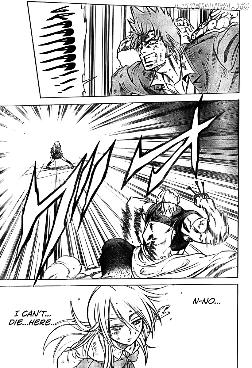Read Psyren Manga EN Manga Online