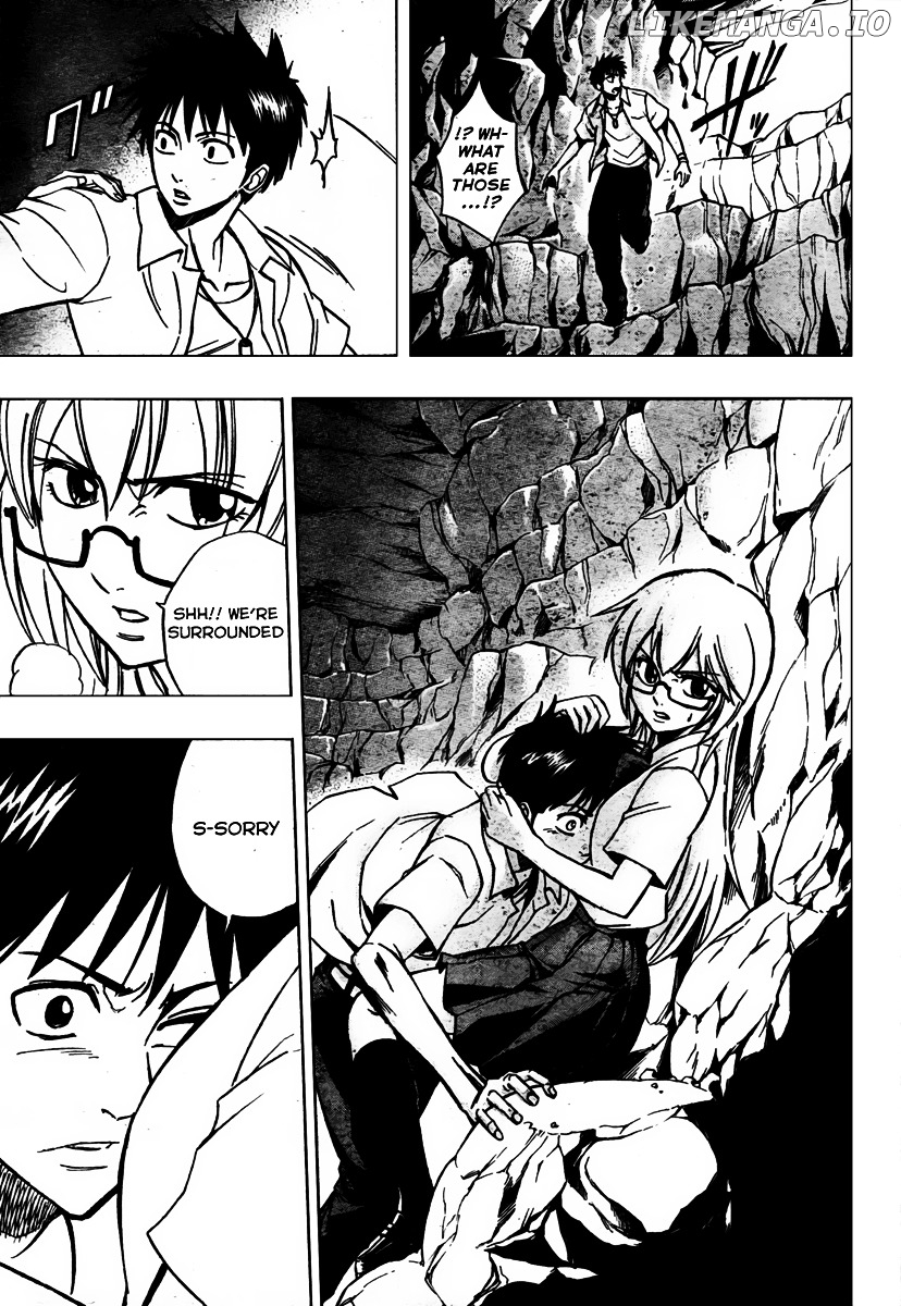 Read Psyren Manga EN Manga Online