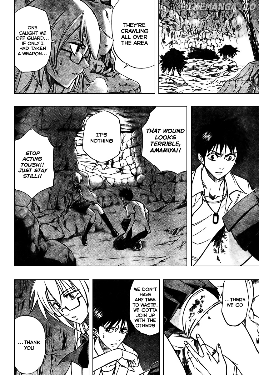 Read Psyren Manga EN Manga Online
