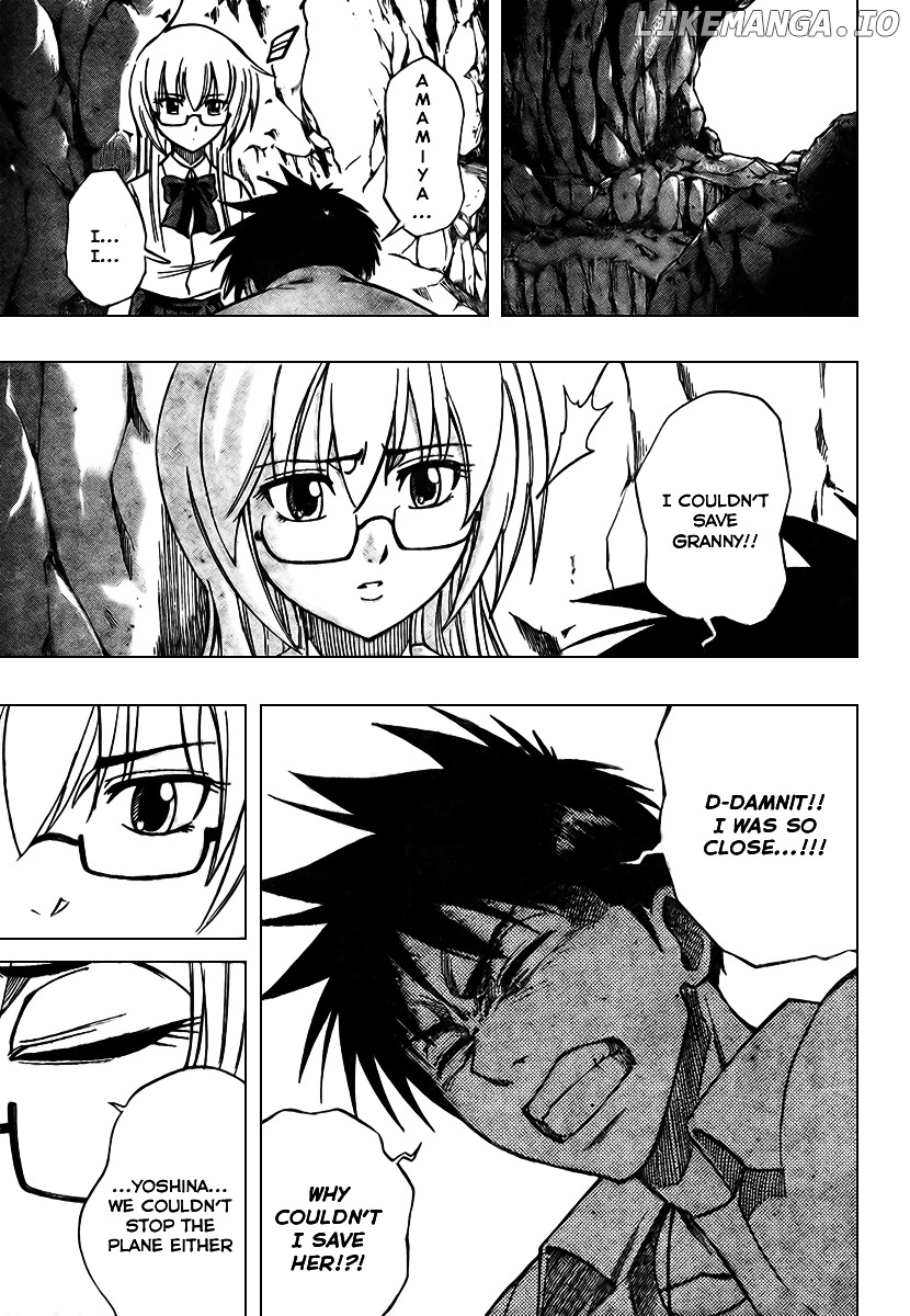 Read Psyren Manga EN Manga Online