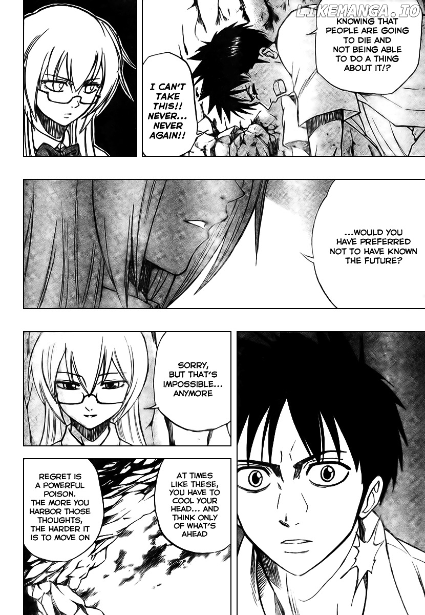 Read Psyren Manga EN Manga Online