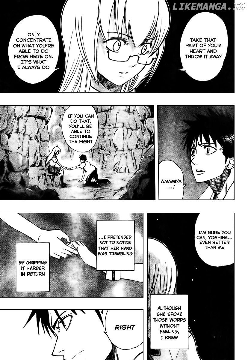 Read Psyren Manga EN Manga Online