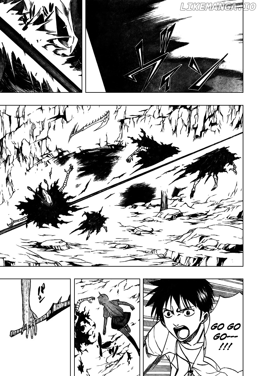 Read Psyren Manga EN Manga Online
