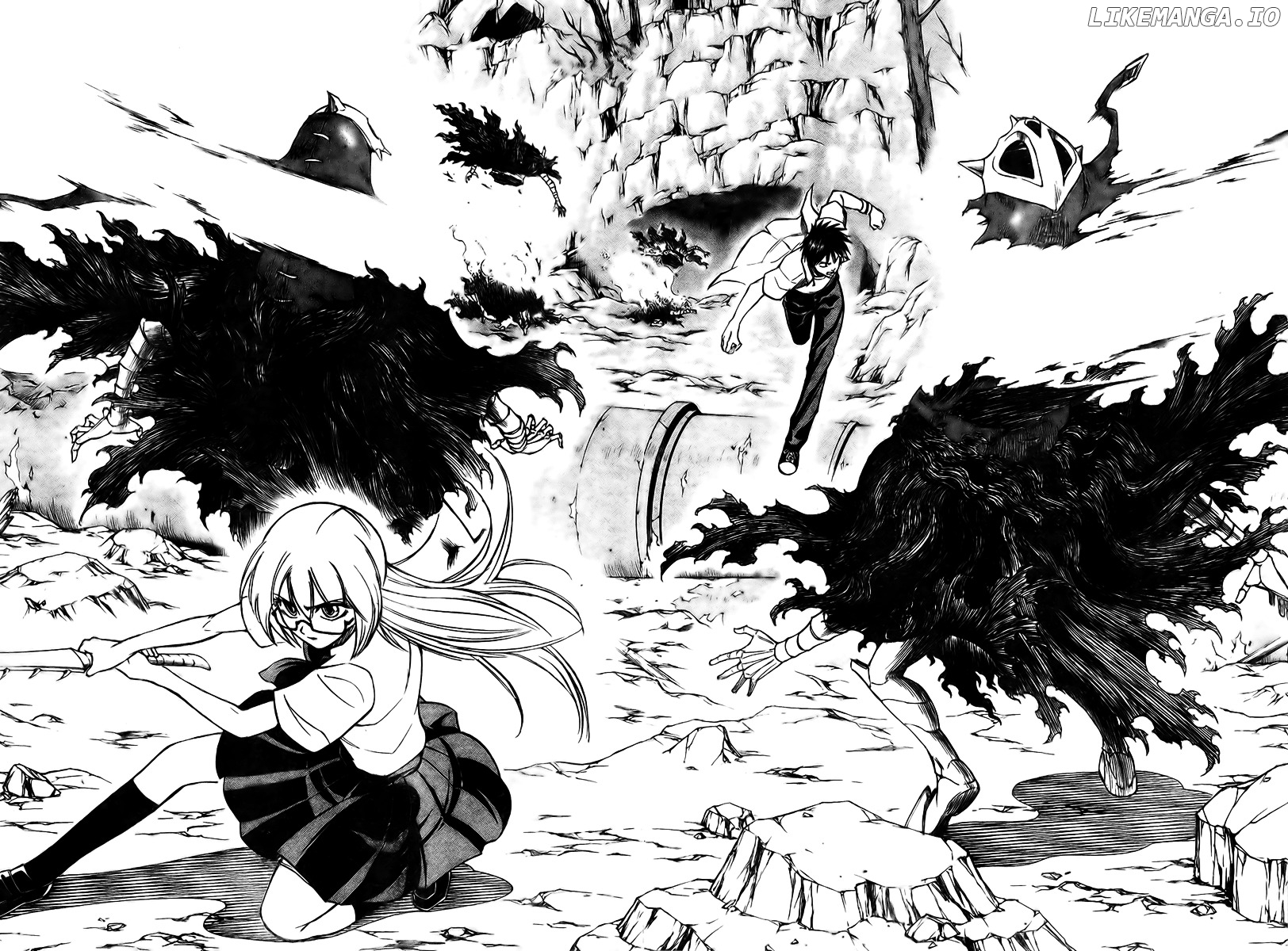 Read Psyren Manga EN Manga Online
