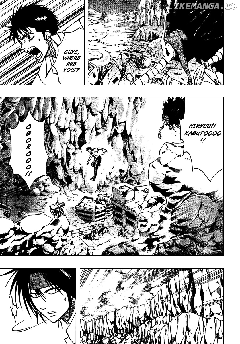 Read Psyren Manga EN Manga Online