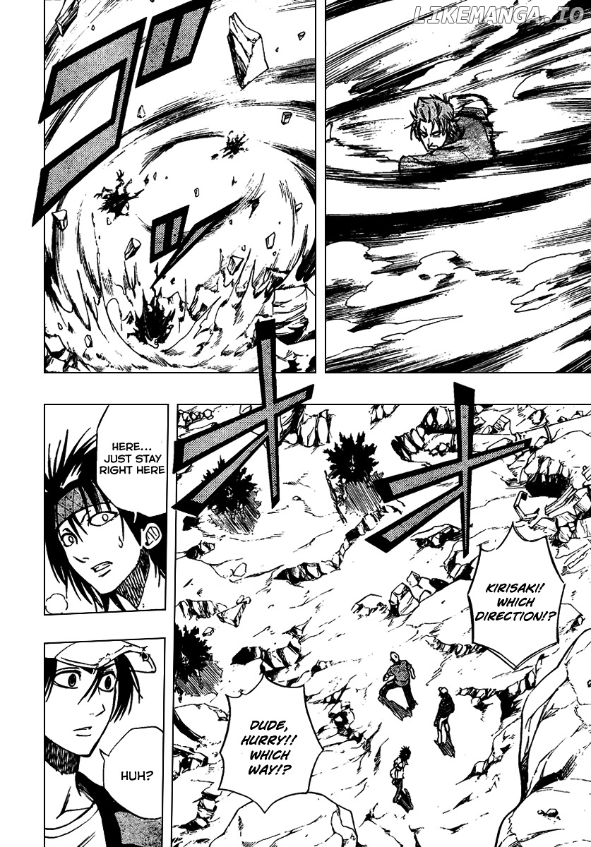 Read Psyren Manga EN Manga Online