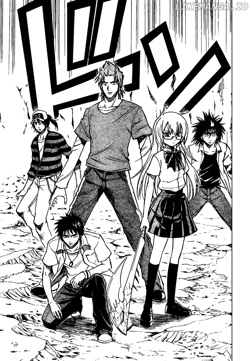 Read Psyren Manga EN Manga Online