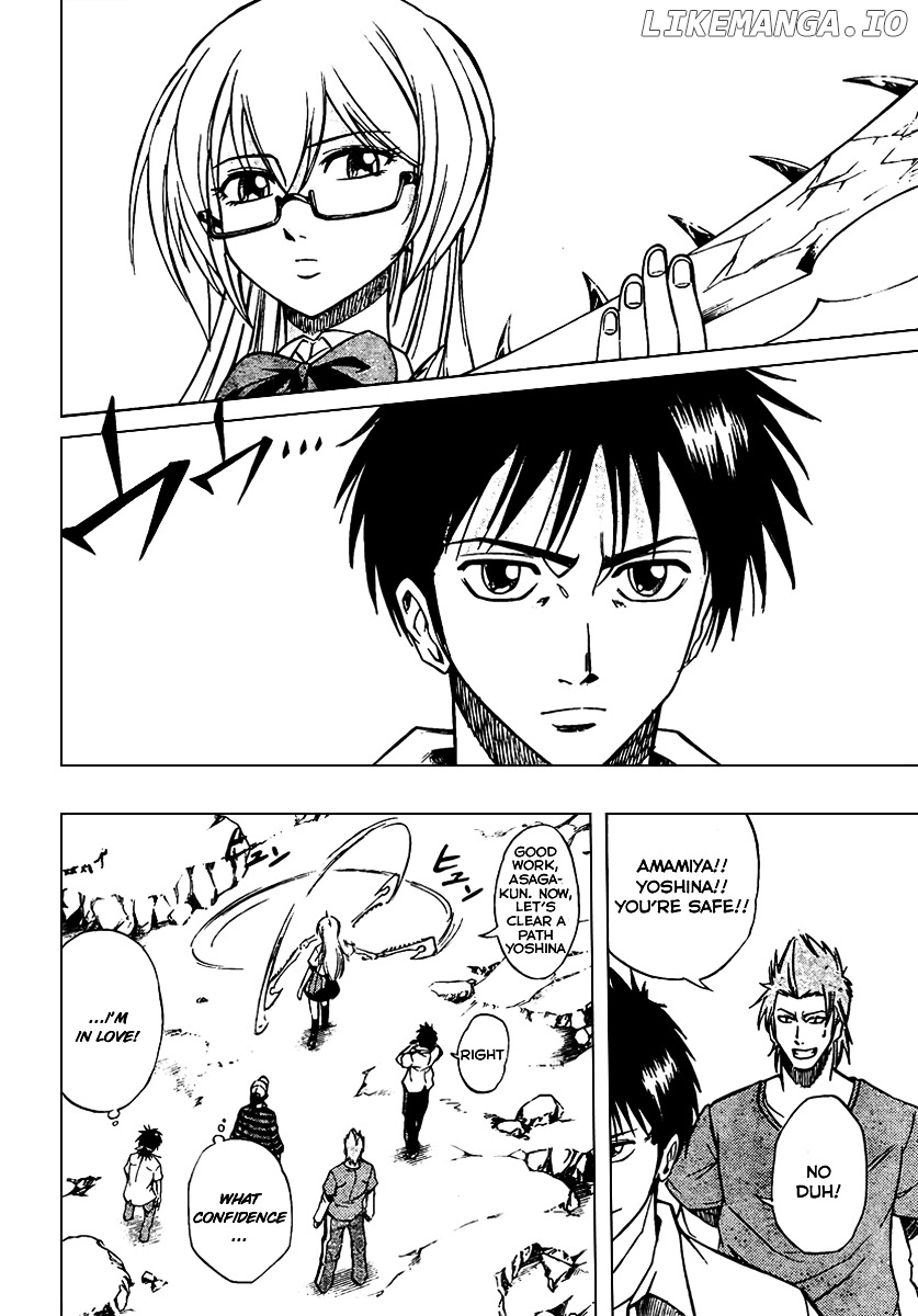 Read Psyren Manga EN Manga Online