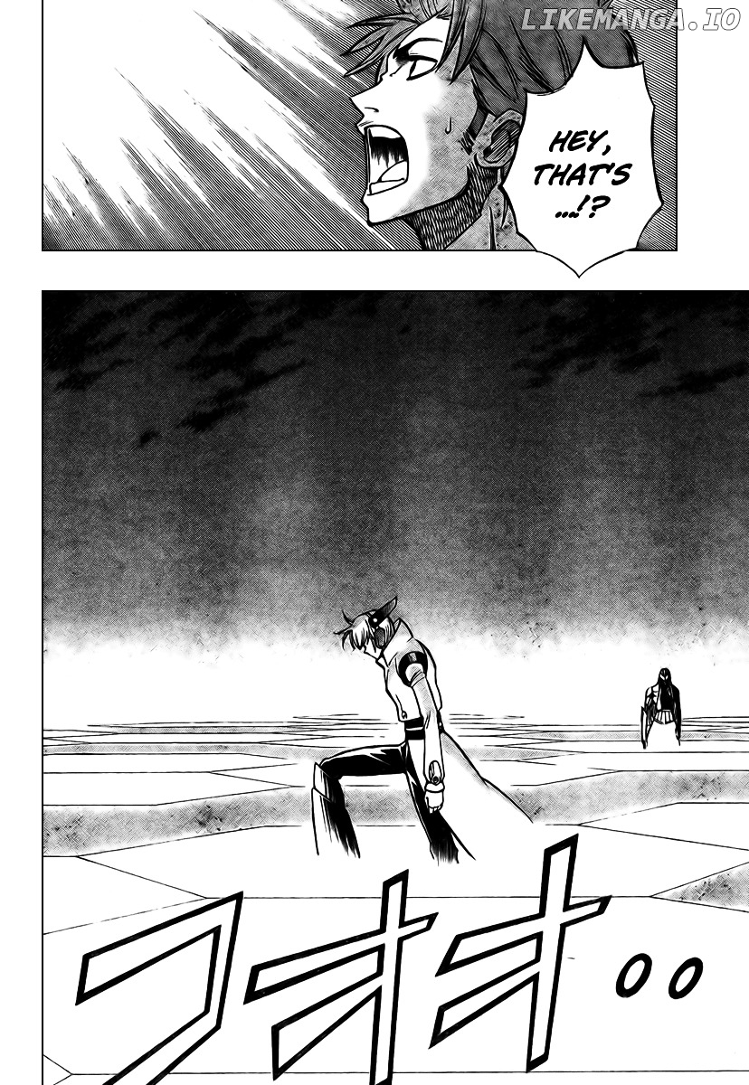 Read Psyren Manga EN Manga Online