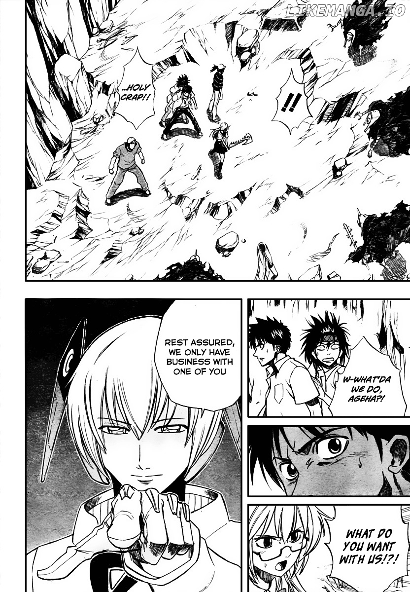 Read Psyren Manga EN Manga Online