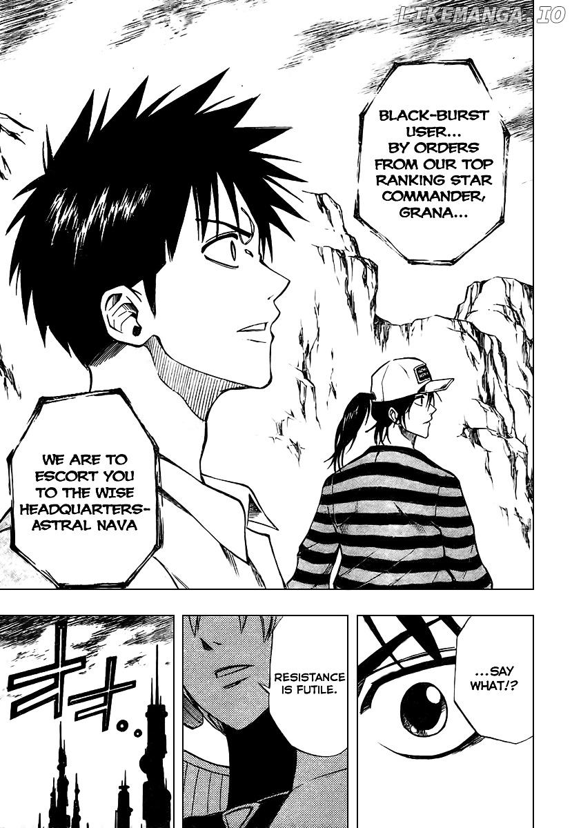 Read Psyren Manga EN Manga Online