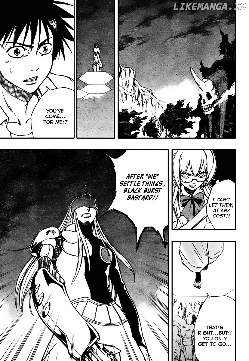 Read Psyren Manga EN Manga Online