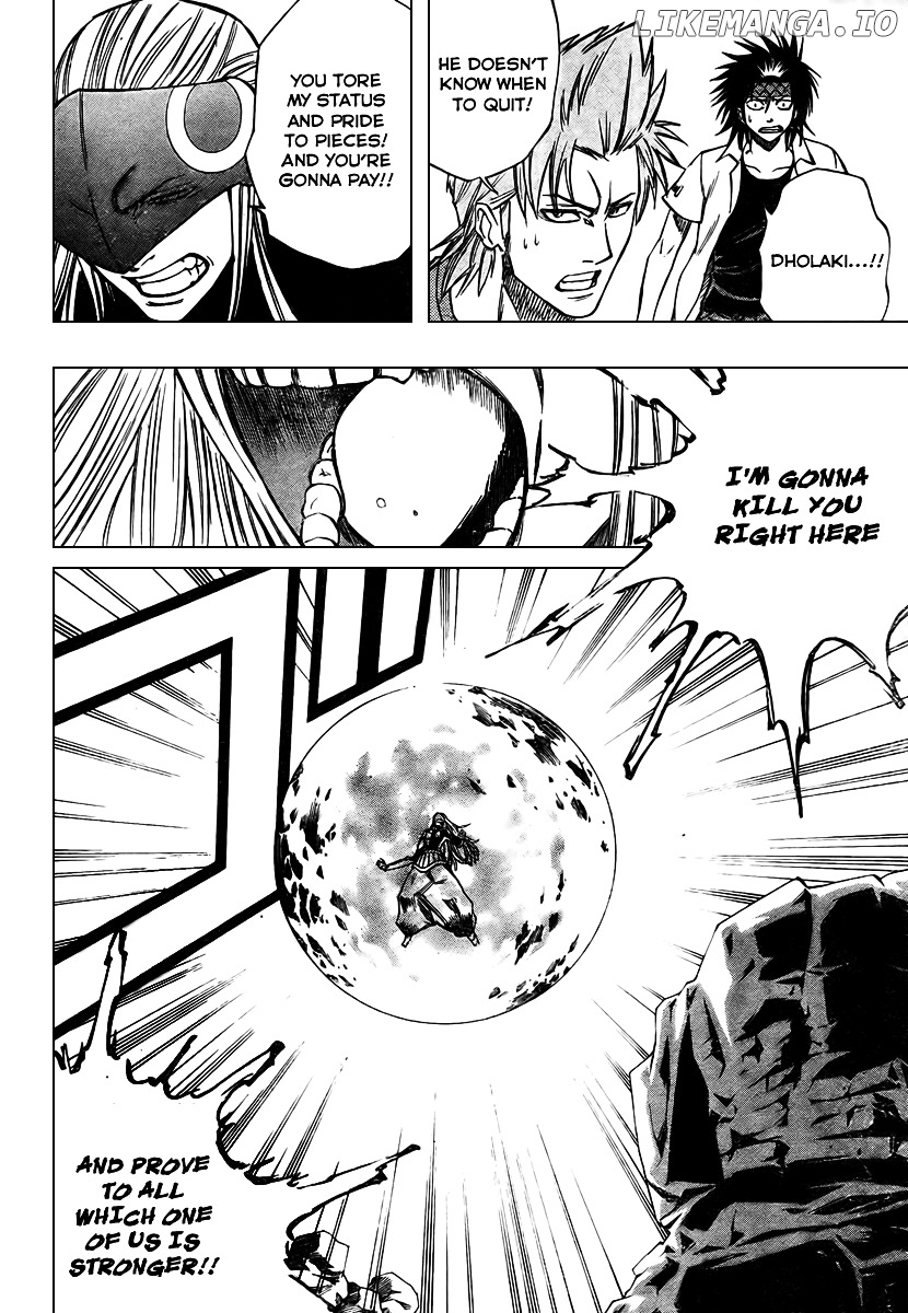 Read Psyren Manga EN Manga Online