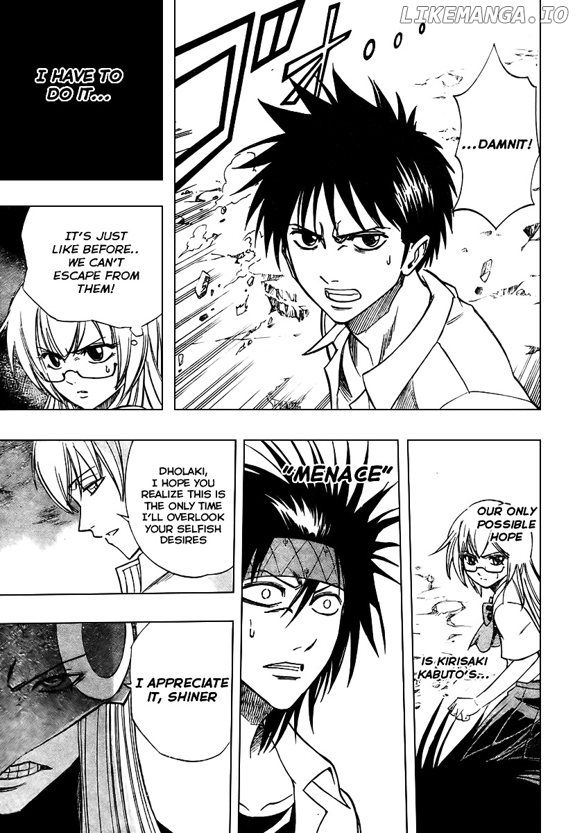 Read Psyren Manga EN Manga Online