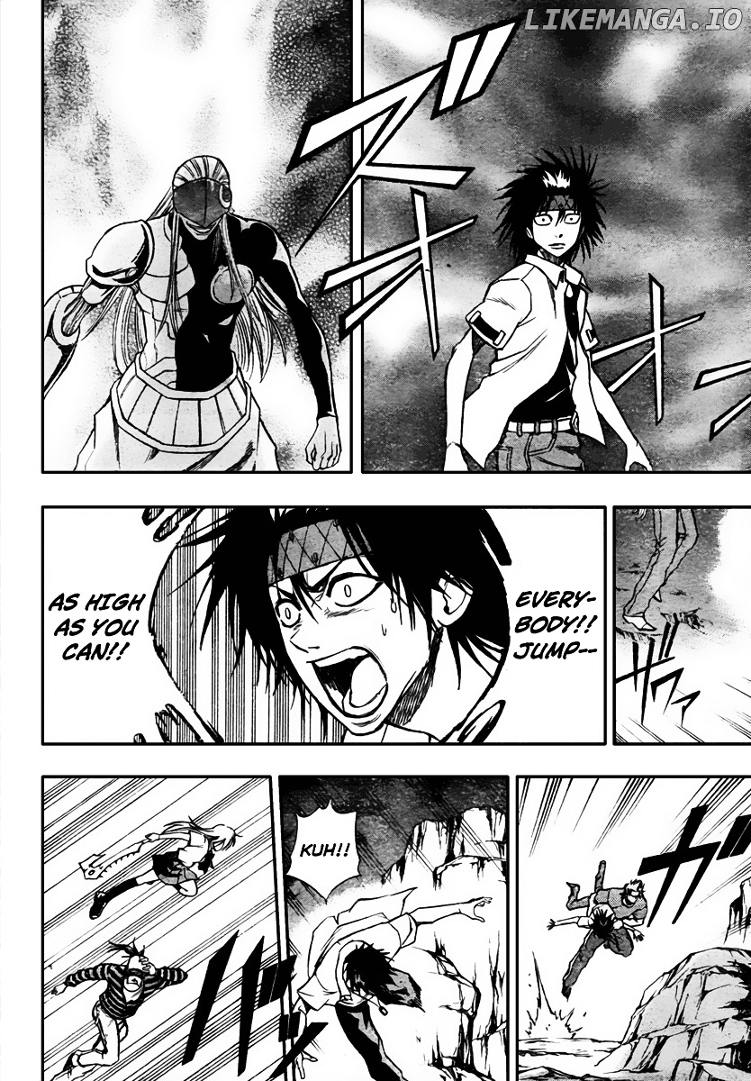 Read Psyren Manga EN Manga Online