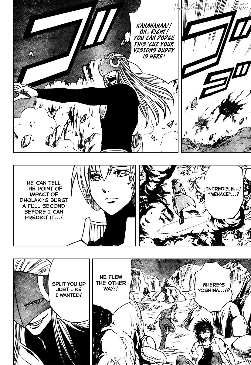 Read Psyren Manga EN Manga Online