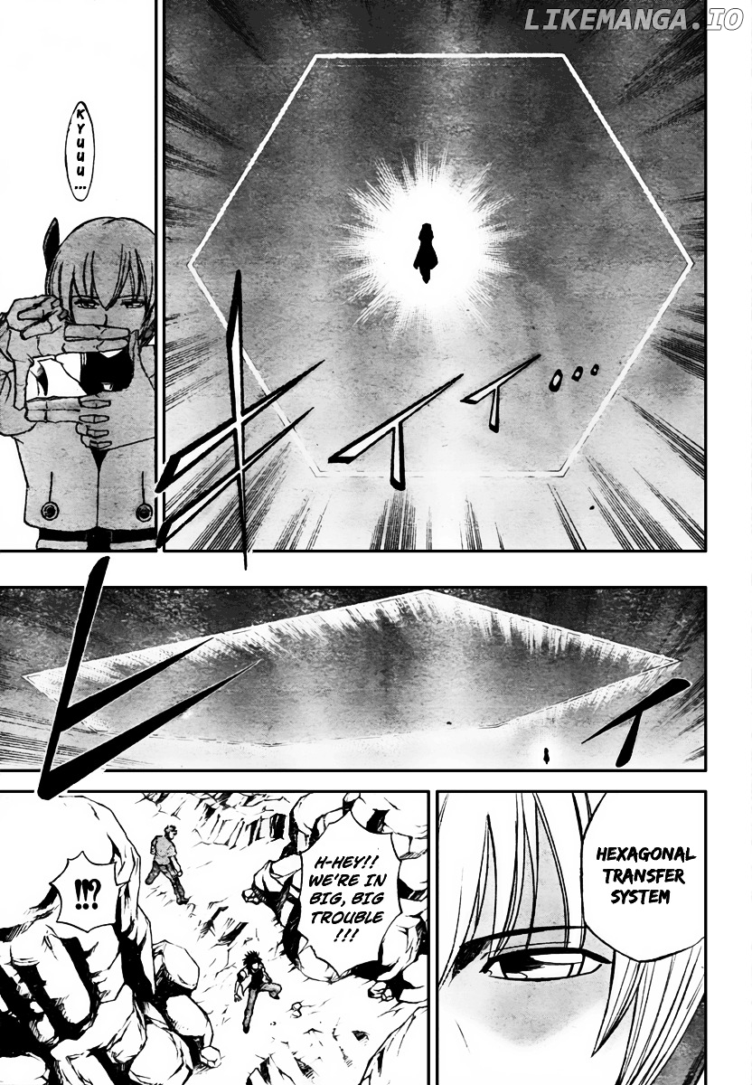 Read Psyren Manga EN Manga Online