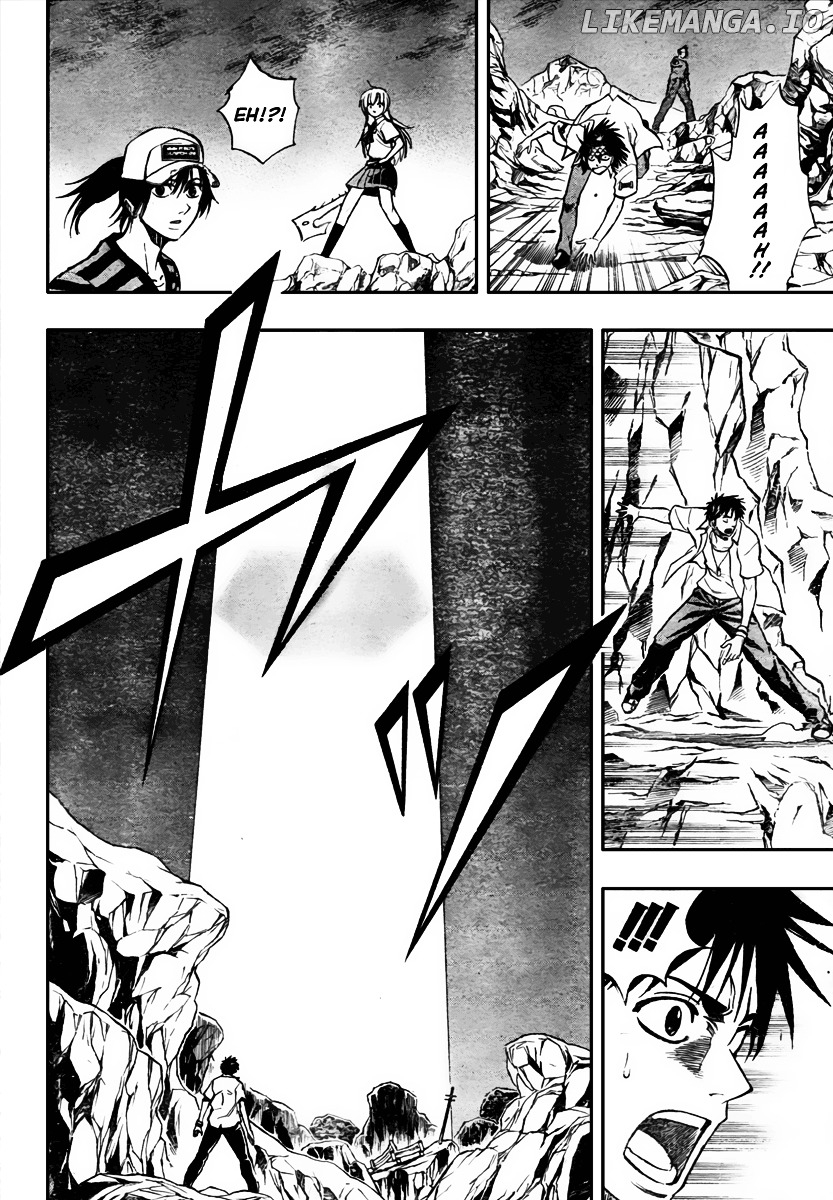 Read Psyren Manga EN Manga Online