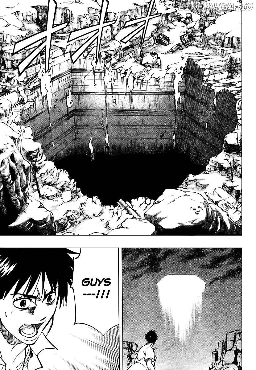 Read Psyren Manga EN Manga Online