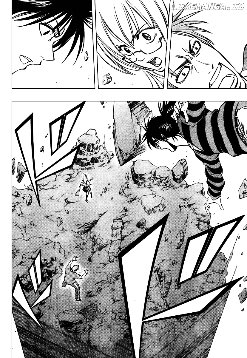 Read Psyren Manga EN Manga Online