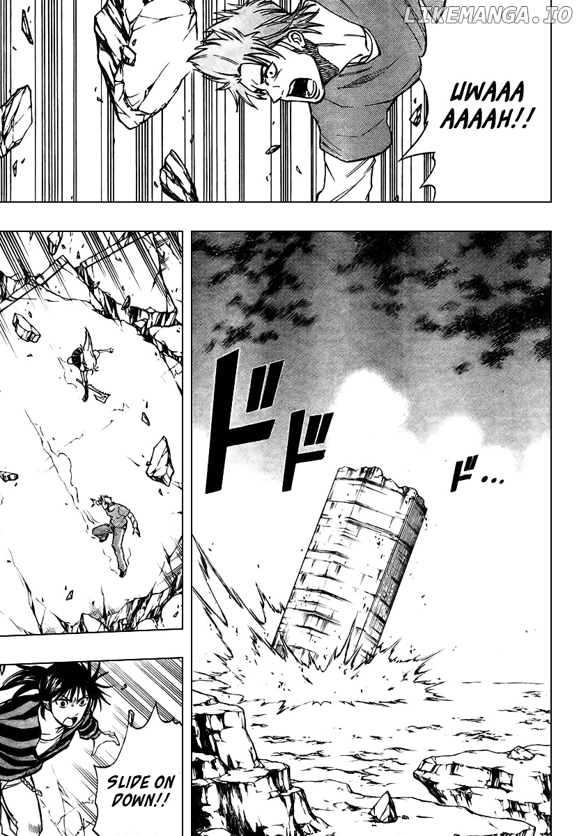 Read Psyren Manga EN Manga Online