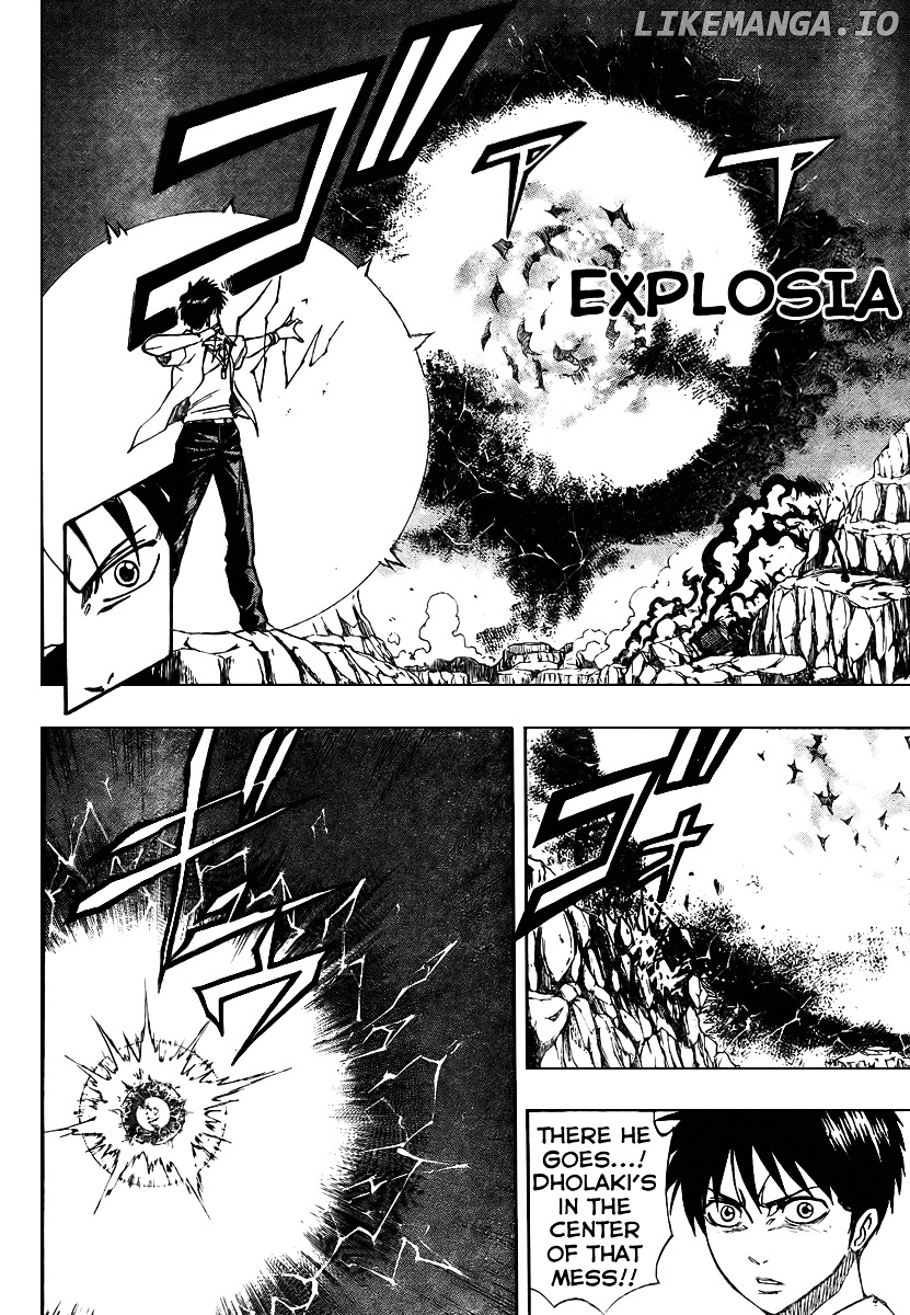 Read Psyren Manga EN Manga Online