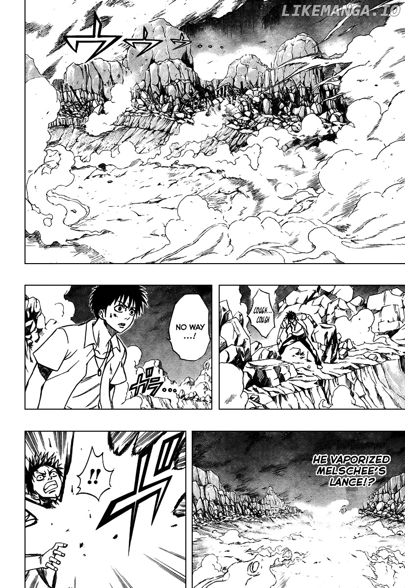 Read Psyren Manga EN Manga Online