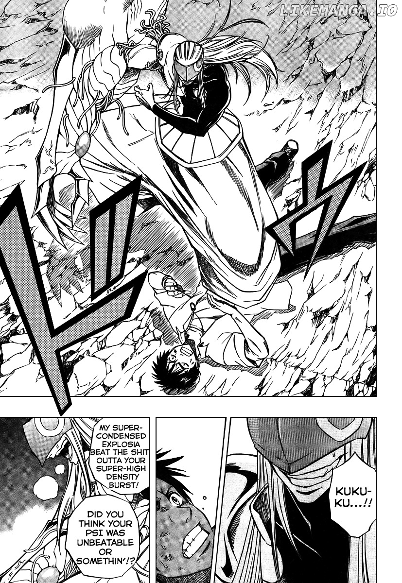 Read Psyren Manga EN Manga Online