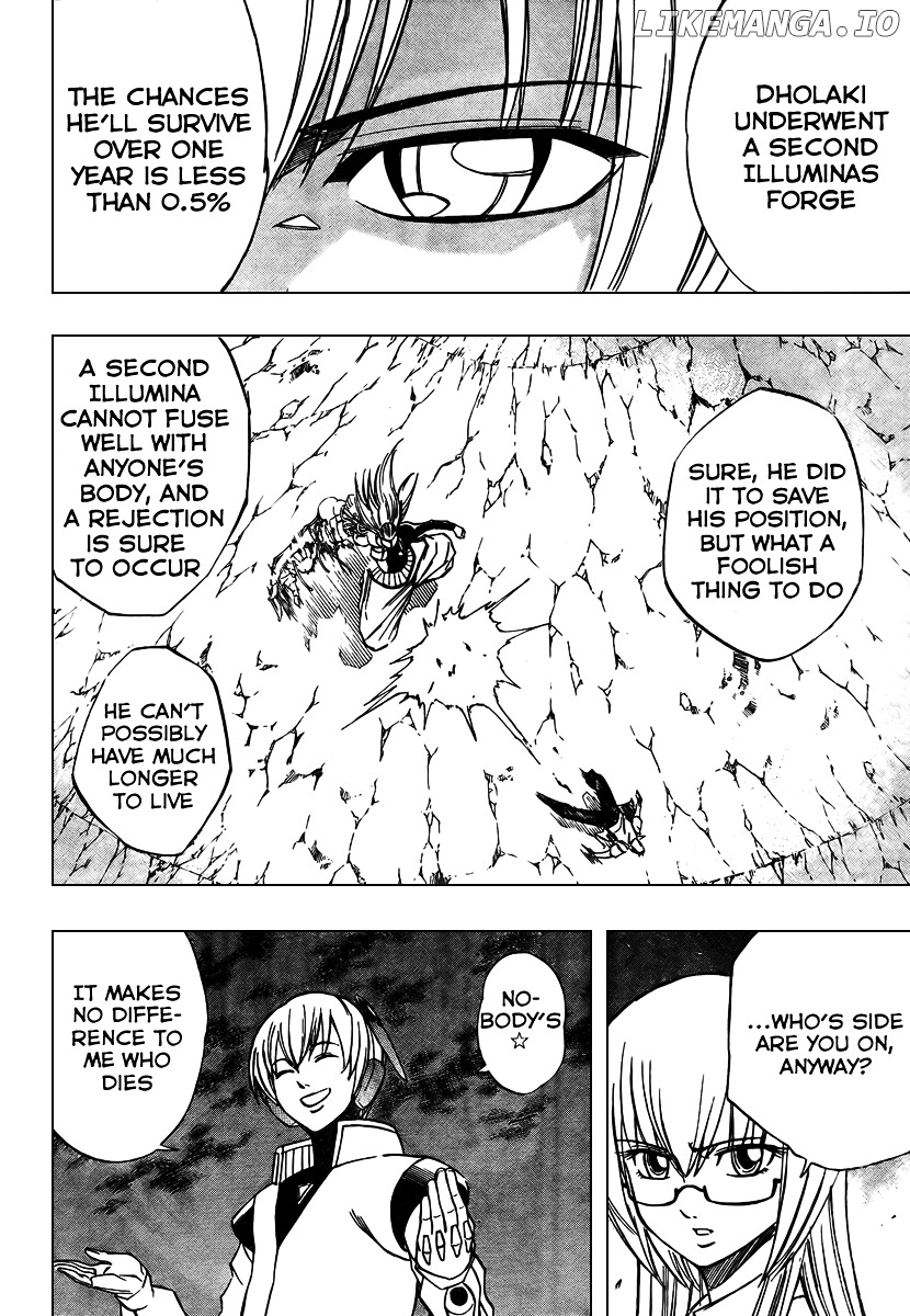 Read Psyren Manga EN Manga Online