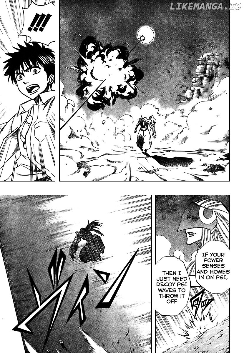 Read Psyren Manga EN Manga Online