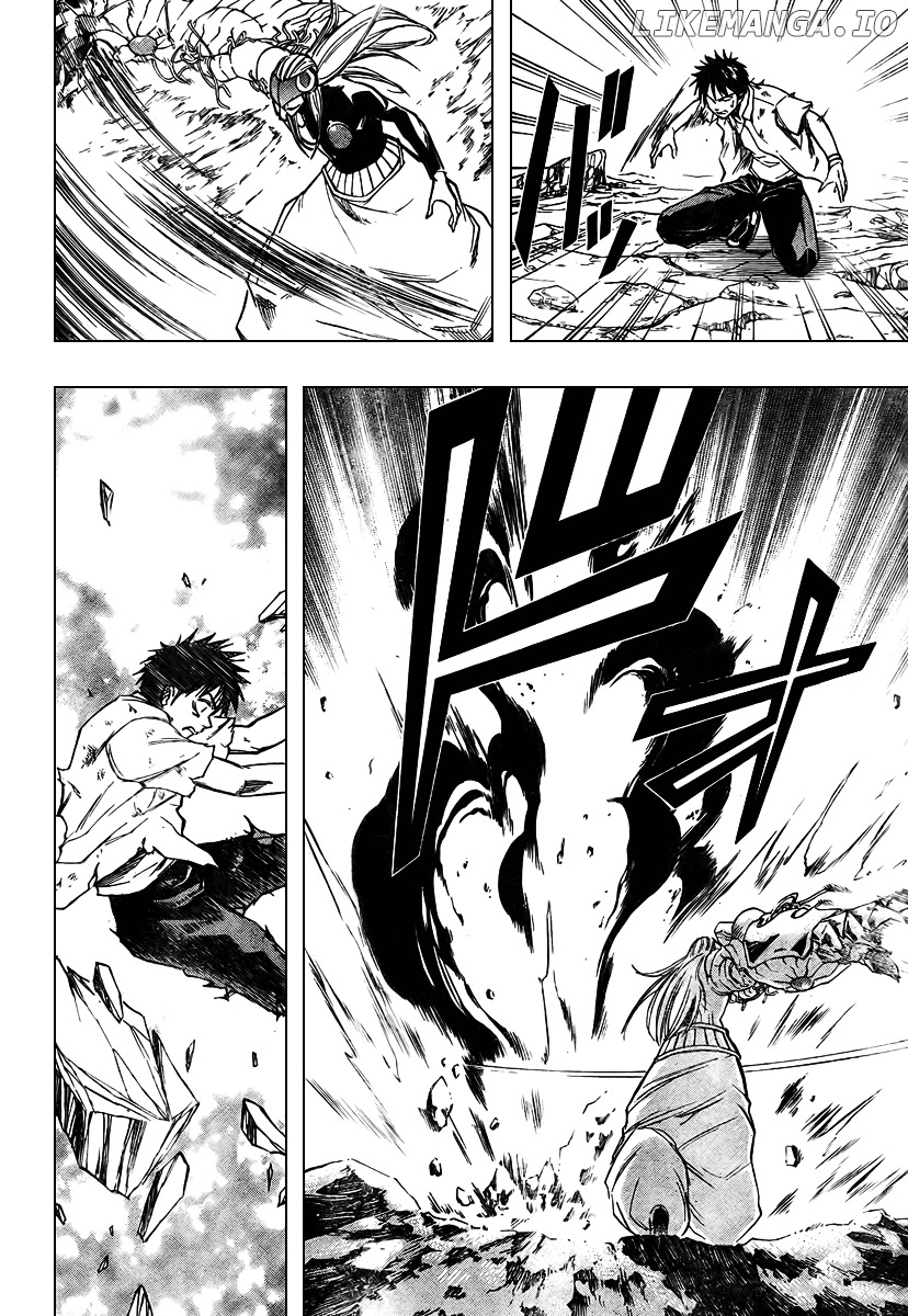 Read Psyren Manga EN Manga Online