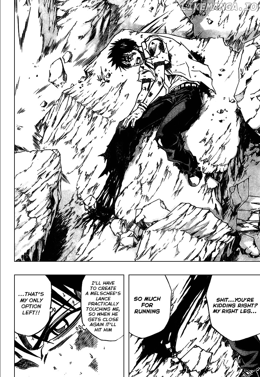 Read Psyren Manga EN Manga Online