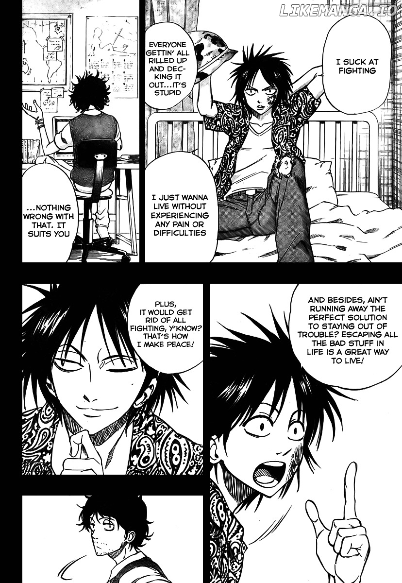 Read Psyren Manga EN Manga Online