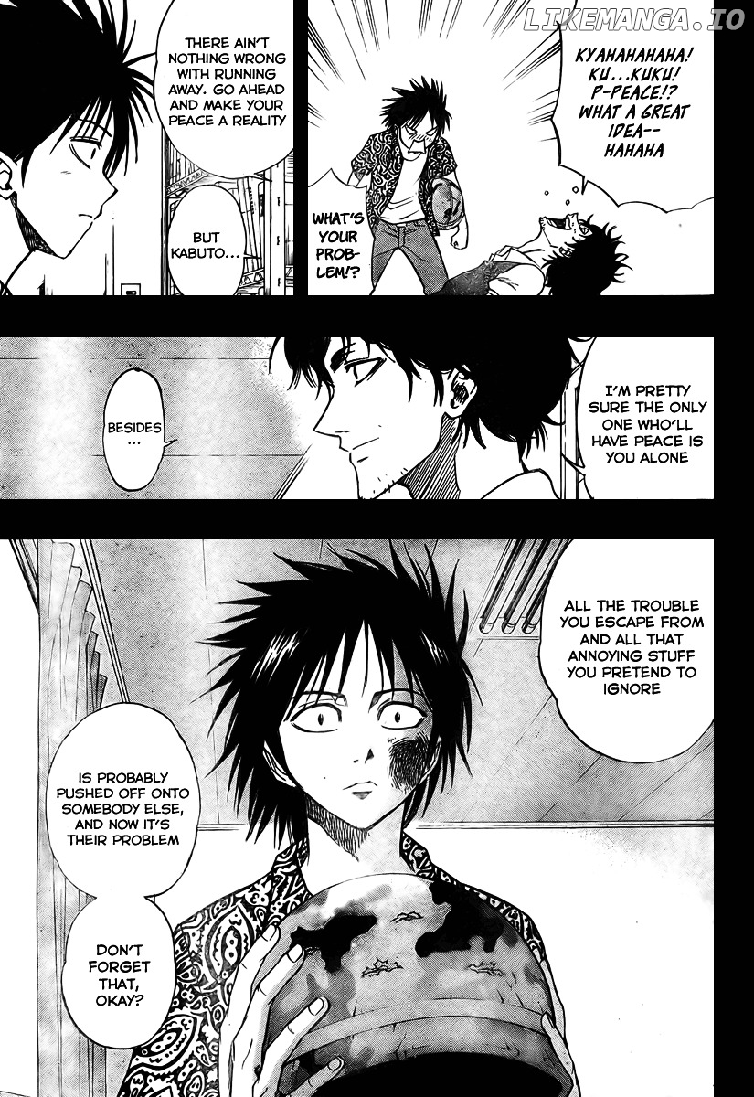 Read Psyren Manga EN Manga Online