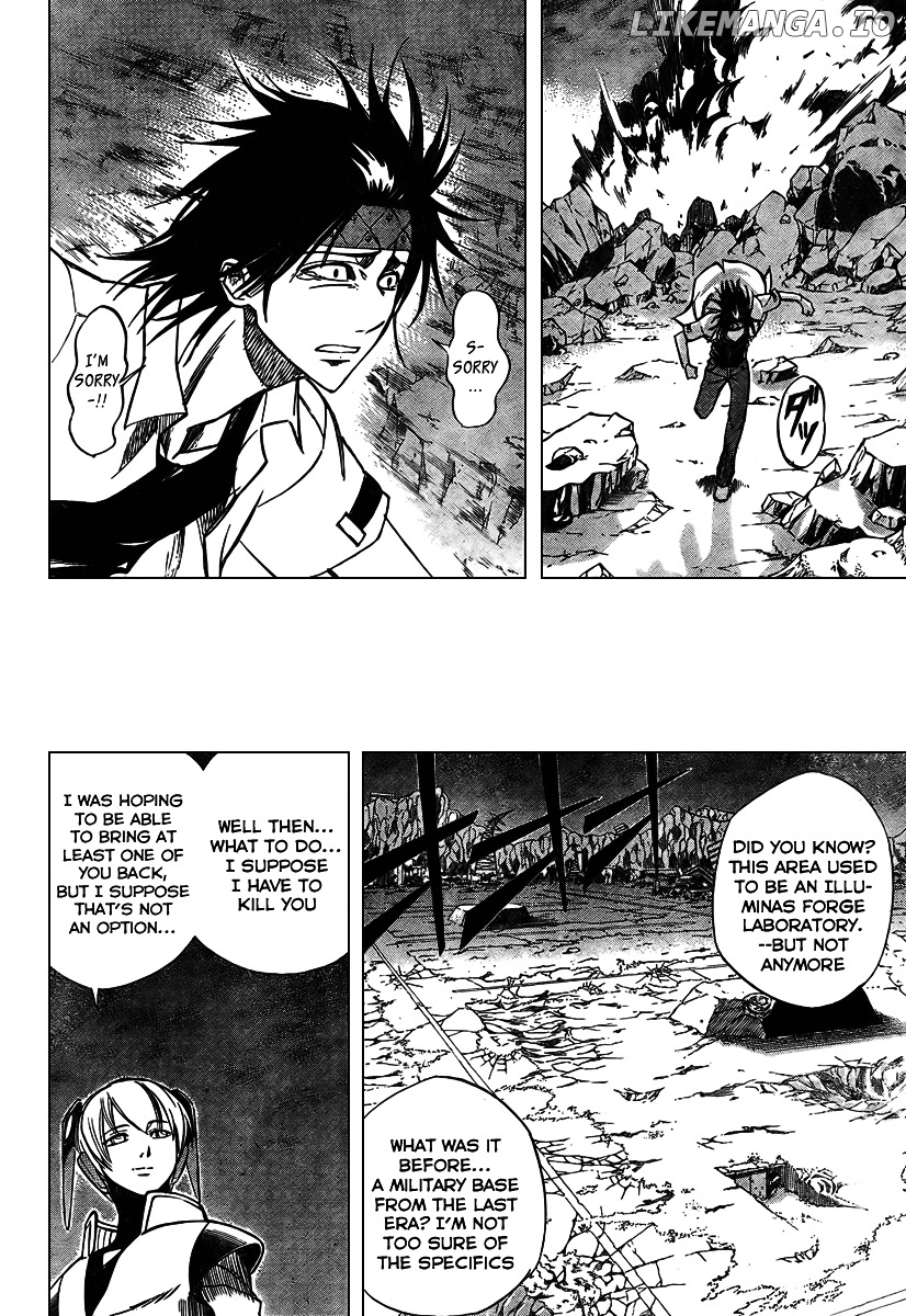 Read Psyren Manga EN Manga Online