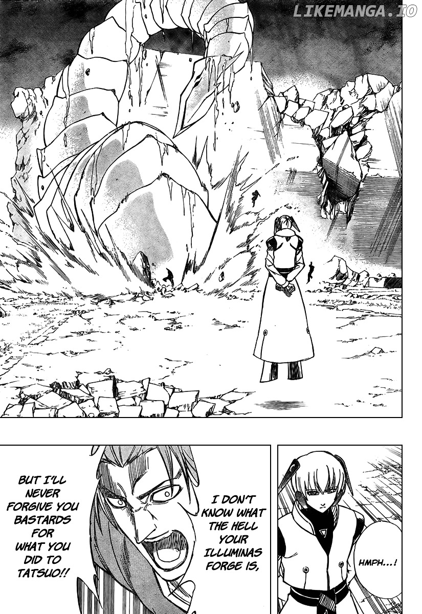 Read Psyren Manga EN Manga Online
