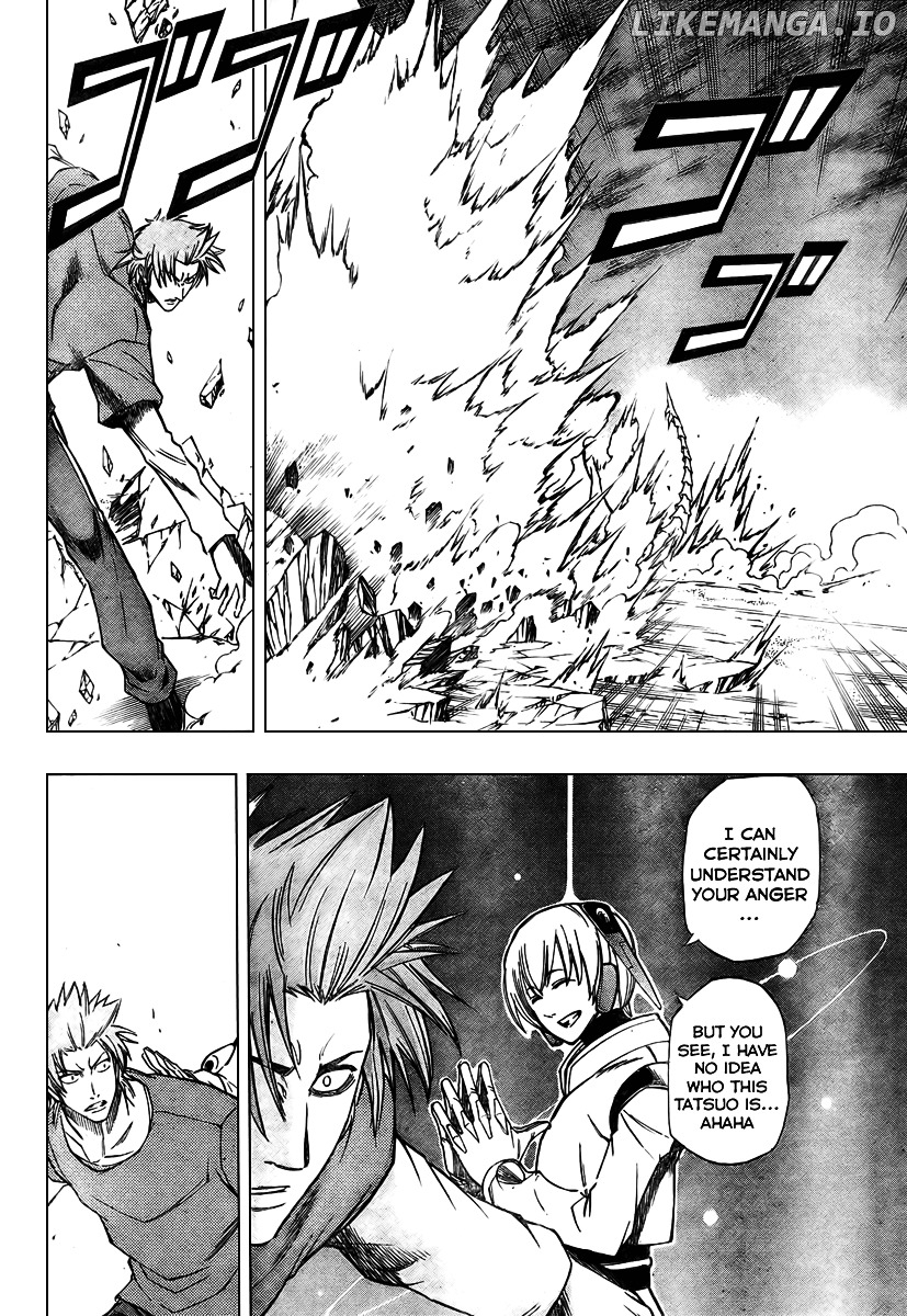 Read Psyren Manga EN Manga Online