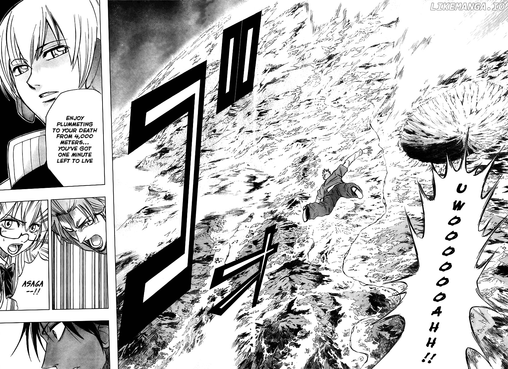 Read Psyren Manga EN Manga Online