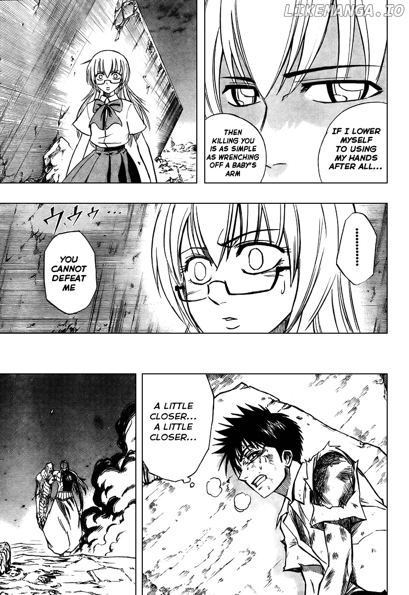 Read Psyren Manga EN Manga Online