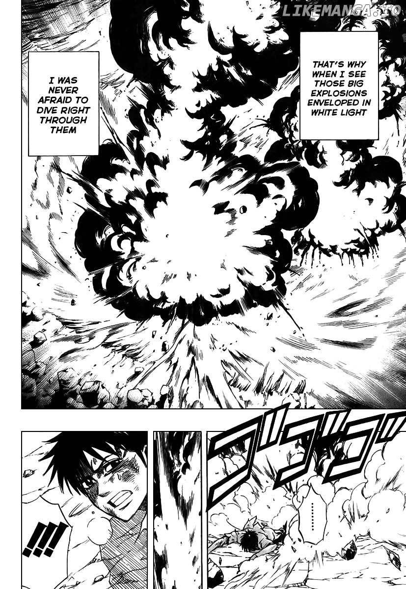 Read Psyren Manga EN Manga Online