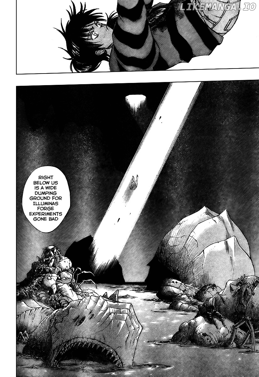 Read Psyren Manga EN Manga Online