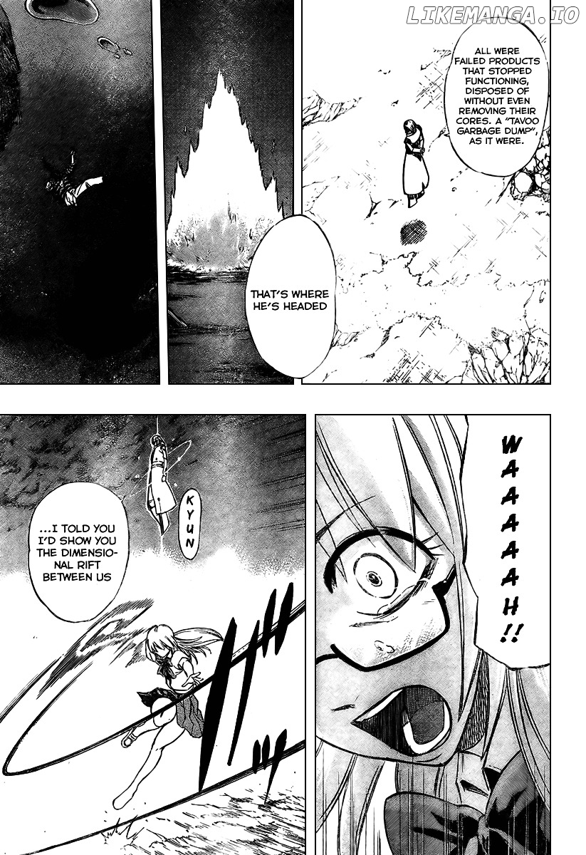 Read Psyren Manga EN Manga Online