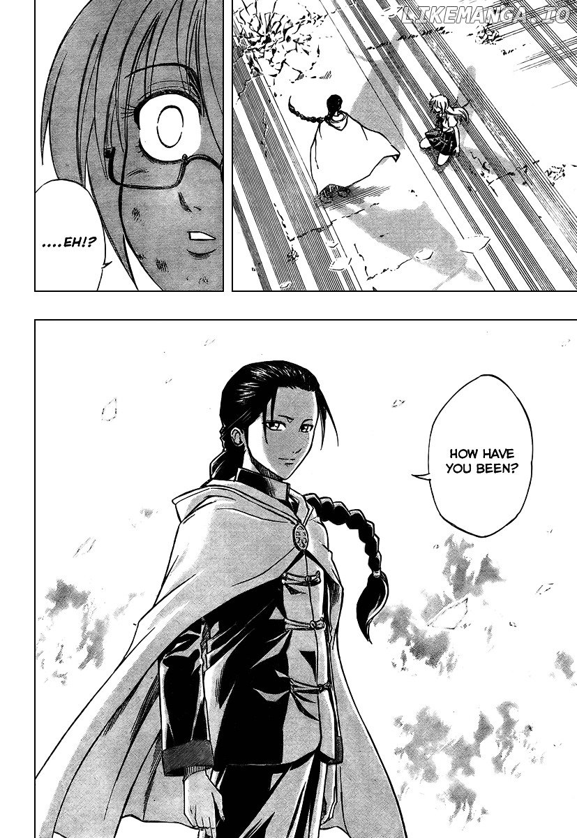 Read Psyren Manga EN Manga Online