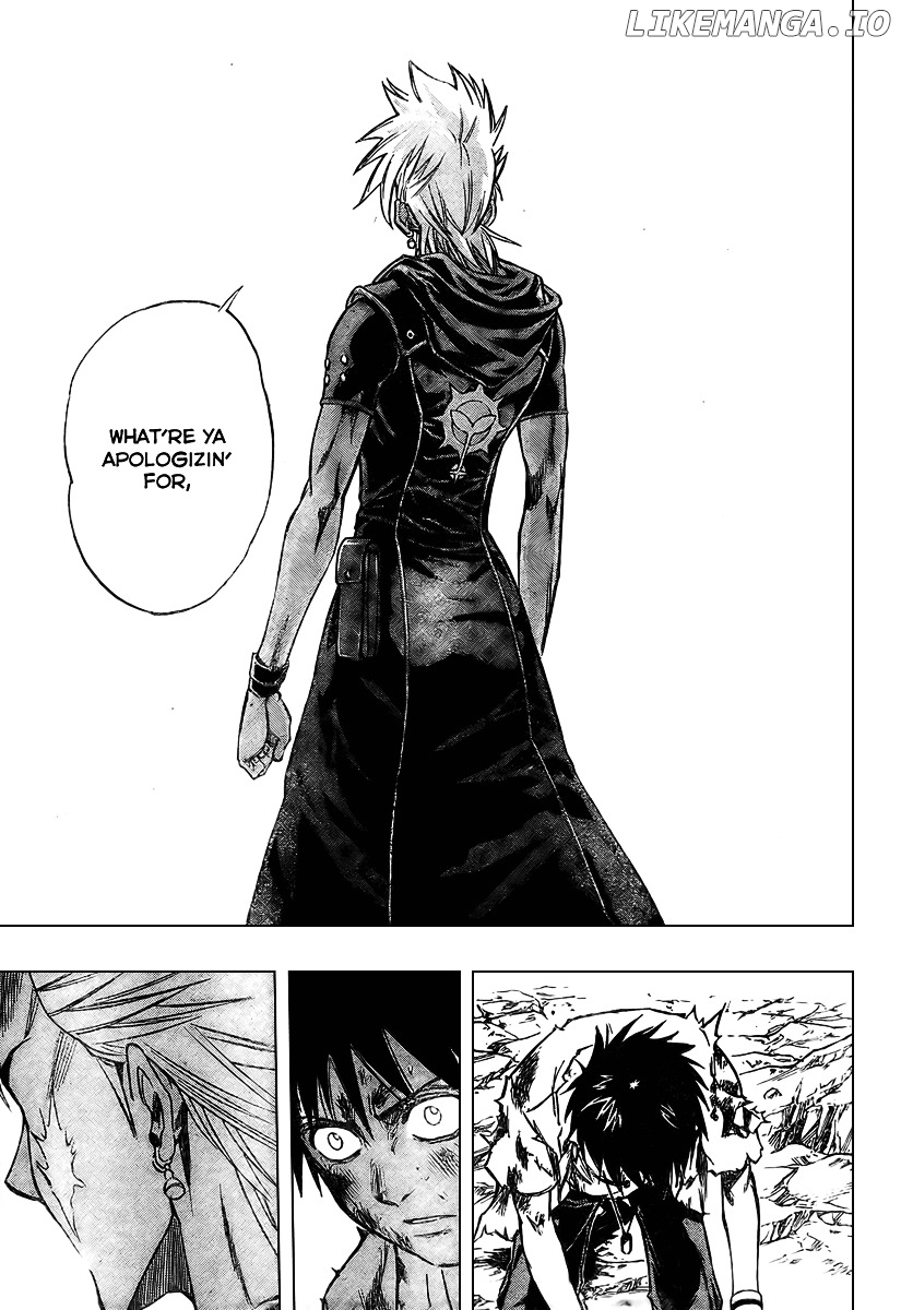 Read Psyren Manga EN Manga Online