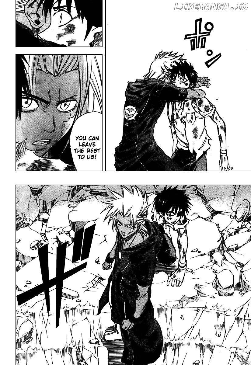 Read Psyren Manga EN Manga Online