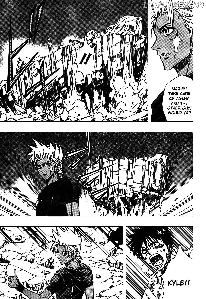 Read Psyren Manga EN Manga Online